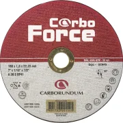 Disco Corte Aço Carborundum 300X3,2X19,05 Carbo Disco Corte Aço Carborundum 300X3,2X19,05 Carbo