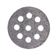 Disco de Corte Diamantado Micro Retifica 22X0,5X2Mm Worker Disco de Corte Diamantado Micro Retifica 22X0,5X2Mm Worker