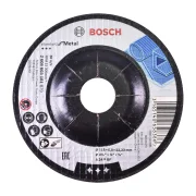 Disco de Desbaste 4.1/2" Standard For Metal a 24 P Bf Bosch Disco de Desbaste 4.1/2" Standard For Metal a 24 P Bf Bosch