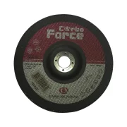 Disco Desbaste Carborundum 180X6,4X22,23 Carbo Disco Desbaste Carborundum 180X6,4X22,23 Carbo