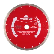 Disco Diamantado 230Mmx25,4Mm Worker Disco Diamantado 230Mmx25,4Mm Worker