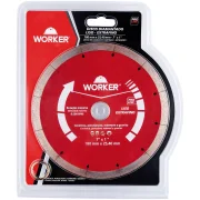 Disco Diamantado 180Mmx25,4Mm Worker Disco Diamantado 180Mmx25,4Mm Worker