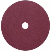 Disco Fibra 7" Grão 100 846953 Worker Disco Fibra 7" Grão 100 846953 Worker