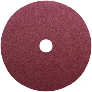 Disco Fibra 7" Grão 120 846961 Worker Disco Fibra 7" Grão 120 846961 Worker