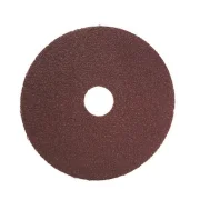 Disco Lixa para Aço 7" Grão 16 Carborundum Disco Lixa para Aço 7" Grão 16 Carborundum