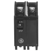 Disjuntor Bipolar Nema 20A C10 Ge Disjuntor Bipolar Nema 20A C10 Ge