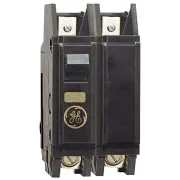 Disjuntor Bipolar Nema 40A C10 Ge Disjuntor Bipolar Nema 40A C10 Ge
