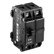 Disjuntor Bipolar Nema 60A C10 Ge Disjuntor Bipolar Nema 60A C10 Ge