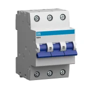 Disjuntor Tripolar Weg Din Curva C 20A 3Ka Disjuntor Tripolar Weg Din Curva C 20A 3Ka