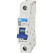 Disjuntor Unipolar Weg Din Curva C 25A 3Ka Disjuntor Unipolar Weg Din Curva C 25A 3Ka