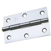 Dobradiça Pino Simples Zincado 3" Merkel 24 Peças Dobradiça Pino Simples Zincado 3" Merkel 24 Peças