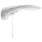 Ducha Advanced Turbo Lorenzetti Duchas Eletron 127V 5500W Ducha Advanced Turbo Lorenzetti Duchas Eletron 127V 5500W