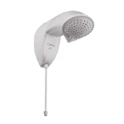 Ducha Eletrônica 5500W 127V Branca Hydra Ducha Eletrônica 5500W 127V Branca Hydra