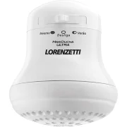 Ducha Maxi Ducha Ultra 3 Temperaturas 5500W - 220V Lorenzetti Ducha Maxi Ducha Ultra 3 Temperaturas 5500W - 220V Lorenzetti