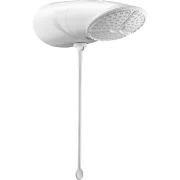 Ducha Top Jet Lorenzetti Duchas Eletron 220V 7500W Ducha Top Jet Lorenzetti Duchas Eletron 220V 7500W
