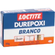 Durepoxi Branco 50G 2 Horas Loctite Durepoxi Branco 50G 2 Horas Loctite