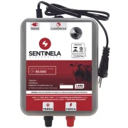 Eletrificador Cerca Sentinela Mod 30 Cr 127V Eletrificador Cerca Sentinela Mod 30 Cr 127V
