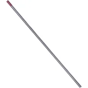 Eletrodo de Tungstênio 1,6Mm Worker 10 Peças Eletrodo de Tungstênio 1,6Mm Worker 10 Peças