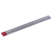 Eletrodo de Tungstênio 2,4 MM Worker 10 Peças Eletrodo de Tungstênio 2,4 MM Worker 10 Peças