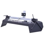Encanteirador para Motocultivador 6,5 e 7 Hp 561 Maquinafort Encanteirador para Motocultivador 6,5 e 7 Hp 561 Maquinafort