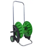 Enrolador de Mangueira de Jardim com Rodas Em-65 Trapp Enrolador de Mangueira de Jardim com Rodas Em-65 Trapp