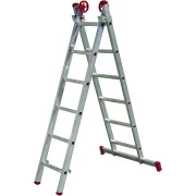 Escada de Alumínio Extensiva Dupla 3,30 M Worker Escada de Alumínio Extensiva Dupla 3,30 M Worker