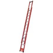 Escada de Fibra Extensiva 24 Degraus 7,20M Worker Escada de Fibra Extensiva 24 Degraus 7,20M Worker