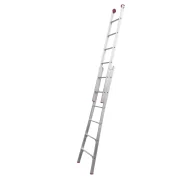 Escada Dupla Aluminio 10 Degraus 3 Posições Extensiva 5,40M Worker Escada Dupla Aluminio 10 Degraus 3 Posições Extensiva 5,40M Worker