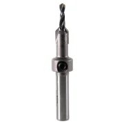 Escareador Hw Cônico 45° 2 Cortes 3,5 X 08Mm Indfema 6960.02 Escareador Hw Cônico 45° 2 Cortes 3,5 X 08Mm Indfema 6960.02