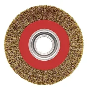 Escova Circular Disflex 4X3/8" 100X12X22Mm Escova Circular Disflex 4X3/8" 100X12X22Mm