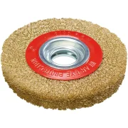 Escova Circular Ondulado 1"-25,40Mm Worker Escova Circular Ondulado 1"-25,40Mm Worker