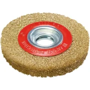 Escova Circular Ondular 1/2"-12,70Mm com Bucha Worker Escova Circular Ondular 1/2"-12,70Mm com Bucha Worker