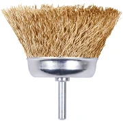 Escova Copo com Haste 3" Latonada Worker Escova Copo com Haste 3" Latonada Worker