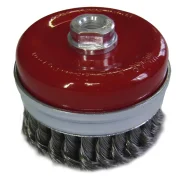 Escova Copo Trancada Disflex 4Xm14 100Mmxm14R Escova Copo Trancada Disflex 4Xm14 100Mmxm14R