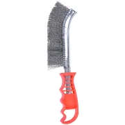 Escova Manual Universal Aço Carbono Worker Escova Manual Universal Aço Carbono Worker