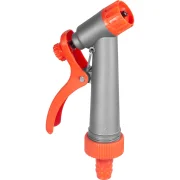 Esguicho Plast. Pist 1/2 Cinza/lar Garden Esguicho Plast. Pist 1/2 Cinza/lar Garden