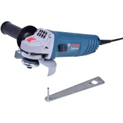 Esmerilhadeira Angular 4" 850W Gws 850 Bosch – 127 V Esmerilhadeira Angular 4" 850W Gws 850 Bosch – 127 V
