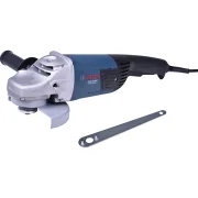 Esmerilhadeira Angular 7" 2000W Gws20-180 Bosch - 220V Esmerilhadeira Angular 7" 2000W Gws20-180 Bosch - 220V