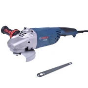 Esmerilhadeira Angular 7" 2200W Tri-Control Gws22-180 Bosch - 220V Esmerilhadeira Angular 7" 2200W Tri-Control Gws22-180 Bosch - 220V