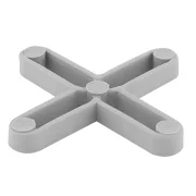 Espaçador Azulejo 2 MM 100 Peças 132233 Worker Espaçador Azulejo 2 MM 100 Peças 132233 Worker