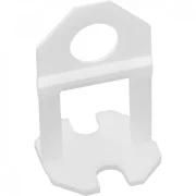 Espaçador Nivelador Nivela Piso Porcelanato 1,0 100 Peças Espaçador Nivelador Nivela Piso Porcelanato 1,0 100 Peças