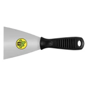 Espátula Metálica Flexível 12Cm com Cabo Plástico Tramontina Espátula Metálica Flexível 12Cm com Cabo Plástico Tramontina