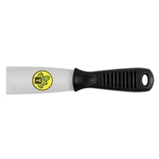Espátula Metálica Flexível 8Cm com Cabo Plástico Tramontina Espátula Metálica Flexível 8Cm com Cabo Plástico Tramontina
