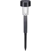Espeto Jardim Liege Solar 1Led 0,06W Espeto Jardim Liege Solar 1Led 0,06W