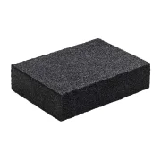 Esponja Abrasiva G100 100X70X25Mm Worker Esponja Abrasiva G100 100X70X25Mm Worker