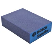 Espuma Abrasiva Grão Super Fino Best For Flat Edge Bosch Espuma Abrasiva Grão Super Fino Best For Flat Edge Bosch