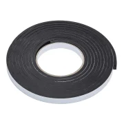 Espuma Vedação Kala Adesiva 12Mm X 4M Espuma Vedação Kala Adesiva 12Mm X 4M