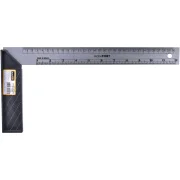Esquadro 12″/30 CM com Cabo de Pvc 616012 Momfort Esquadro 12″/30 CM com Cabo de Pvc 616012 Momfort