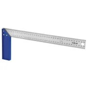 Esquadro Aço Inox 10" 250Mm Cb Polip Kala Esquadro Aço Inox 10" 250Mm Cb Polip Kala