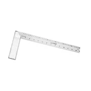 Esquadro Alum Momfort 12" Esquadro Alum Momfort 12"